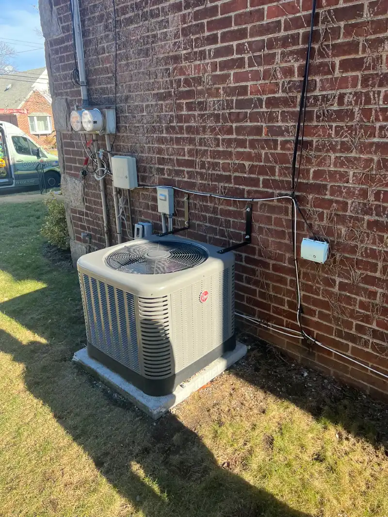Residential HVAC 1