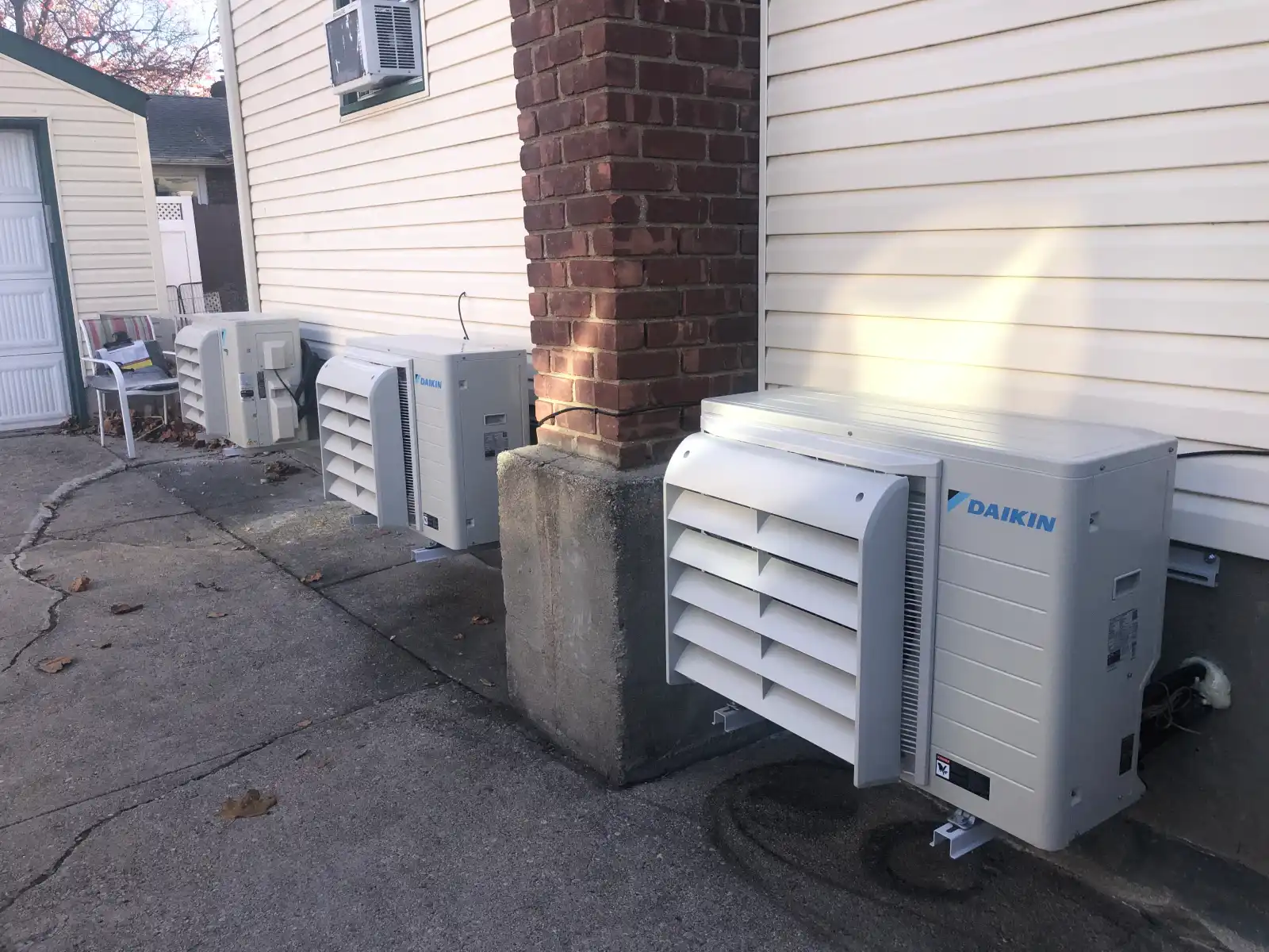 Residential HVAC